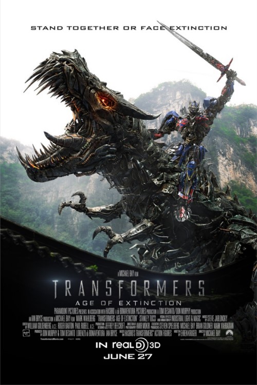 دانلود فیلم Transformers: Age Of Extinction 2014